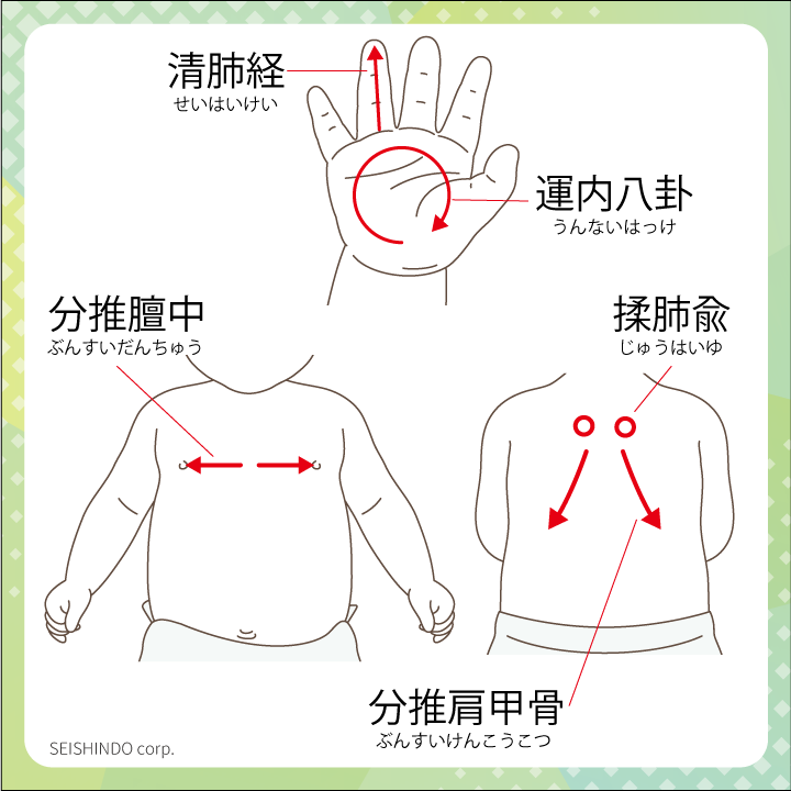 清潔に保つ