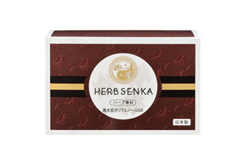 ハーブ専科黒大豆ポリフェノールDX HERB SENKA Black Soybean Polyphenol DX