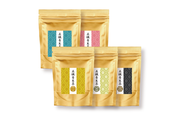 ＜薬膳＞五臓養生茶 ＜Medicinal Tea＞ Tea to Nourish the Five Internal Organs