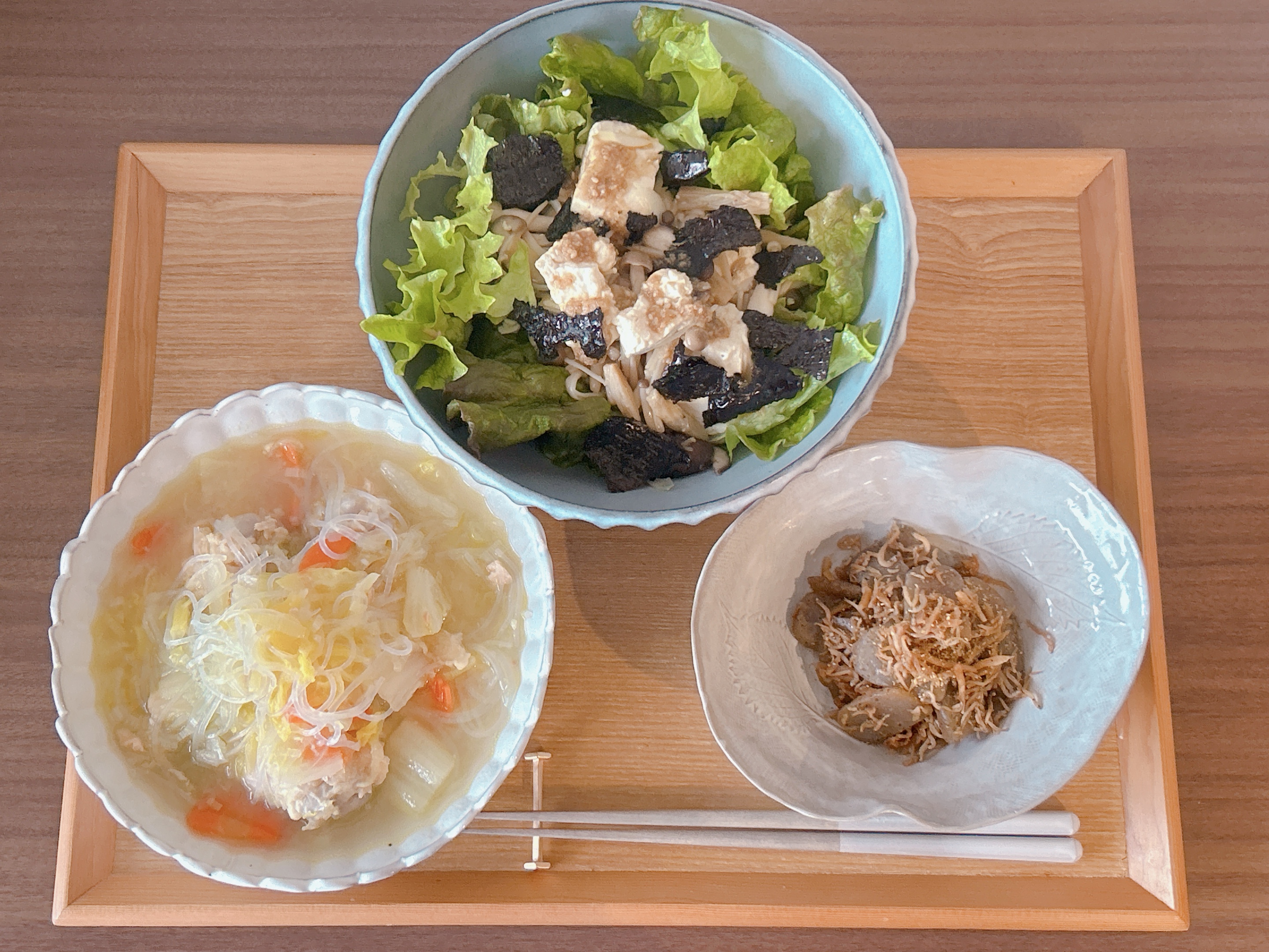 昼食におすすめの「通常食」