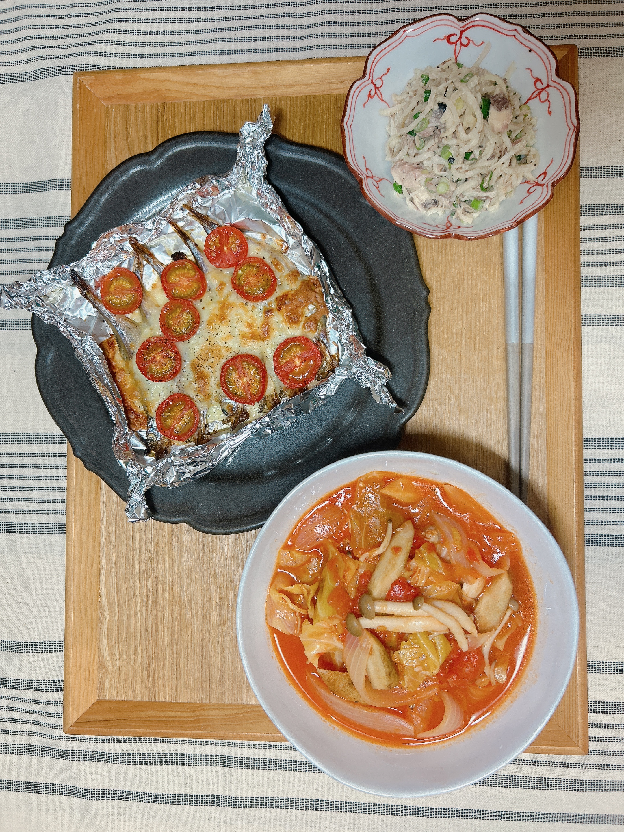 昼食におすすめの「通常食」