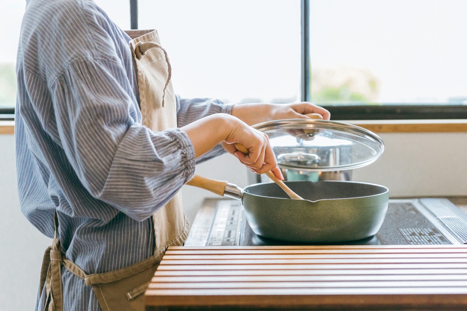 カリウムを減らすための調理と工夫