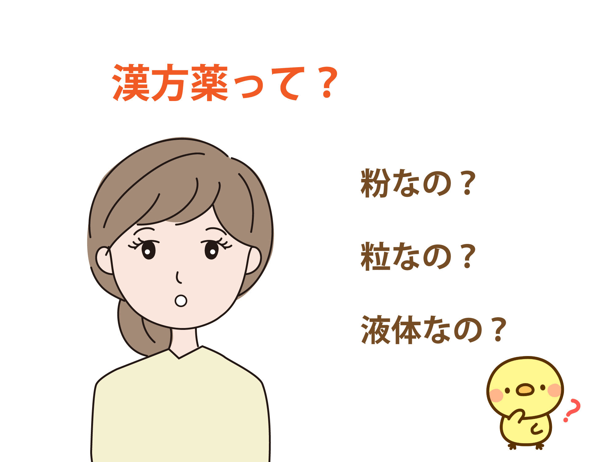 漢方アニメーション