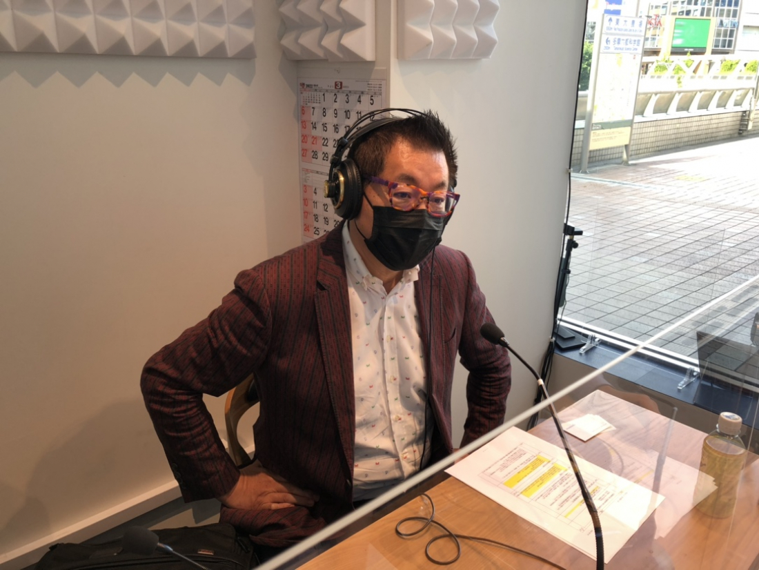 【ラジオ出演】FM西東京「妊活ラジオ」に弊社代表西野が出演決定：6/26（日）AM10時～