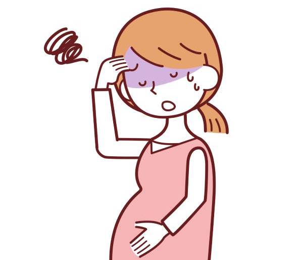 妊娠中の頭痛対策とは？！