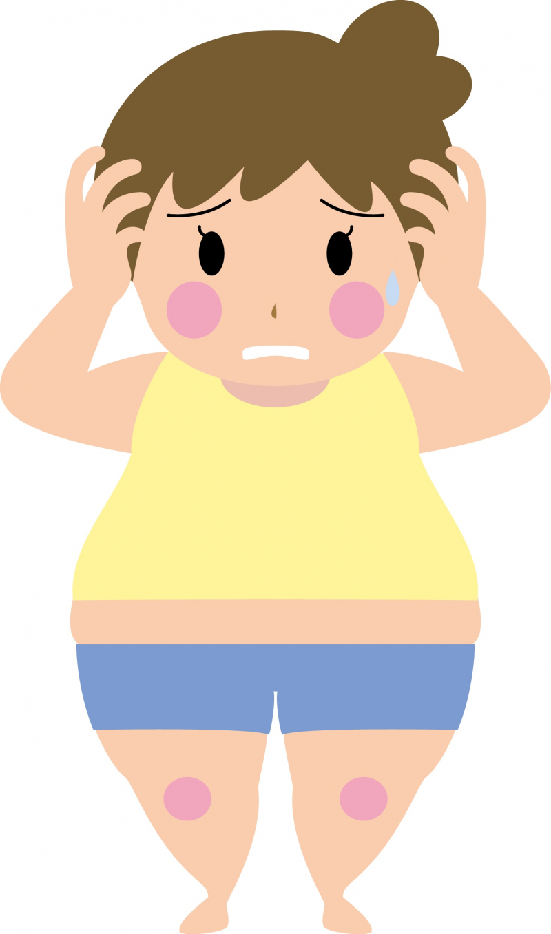 【ダイエット相談】
半年で10ｋｇ減量！