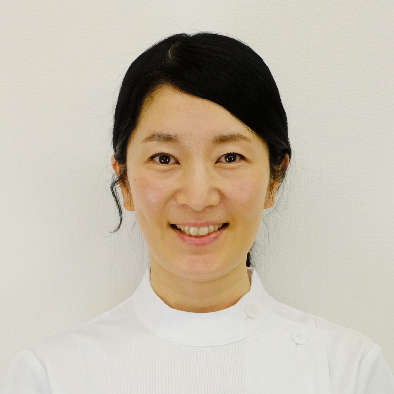 野中 洋子
鍼灸師
誠心堂式 三焦調整法認定鍼灸師
誠心堂式 骨盤調整師
登録販売者