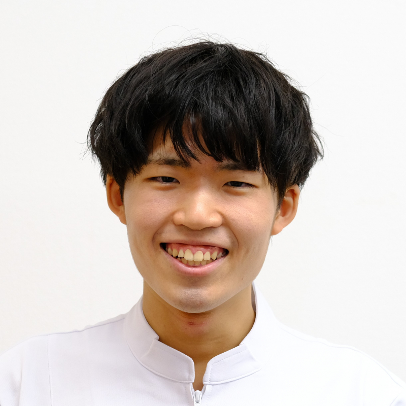 村松 治樹
鍼灸師
中央医療健康大学校トータルケア鍼灸学科 卒