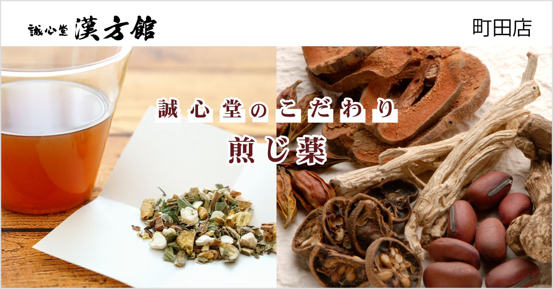 誠心堂漢方館 町田店