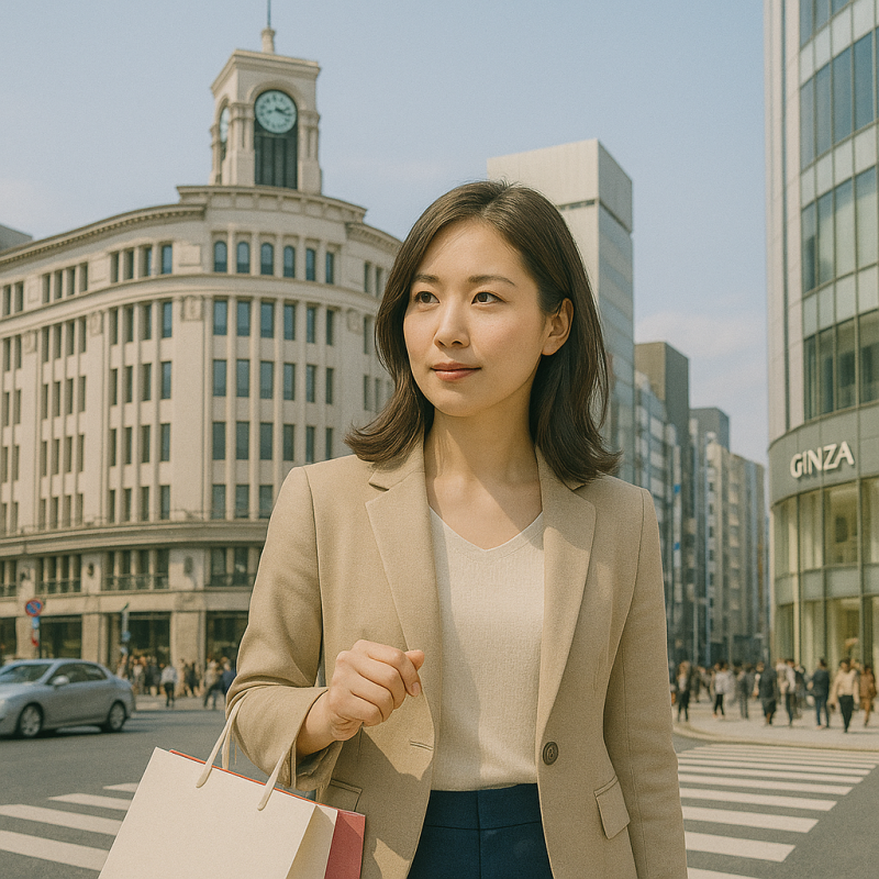 一時帰国者の方、旅行者の方のご相談を多く受けています