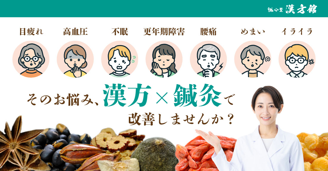 誠心堂漢方館 新浦安店