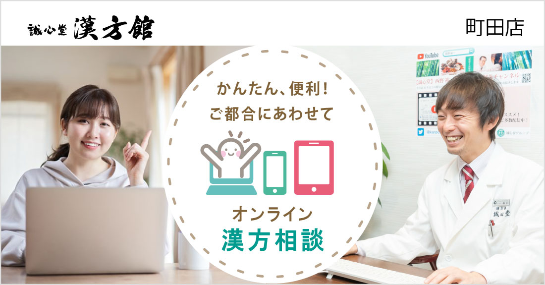 誠心堂漢方館 町田店