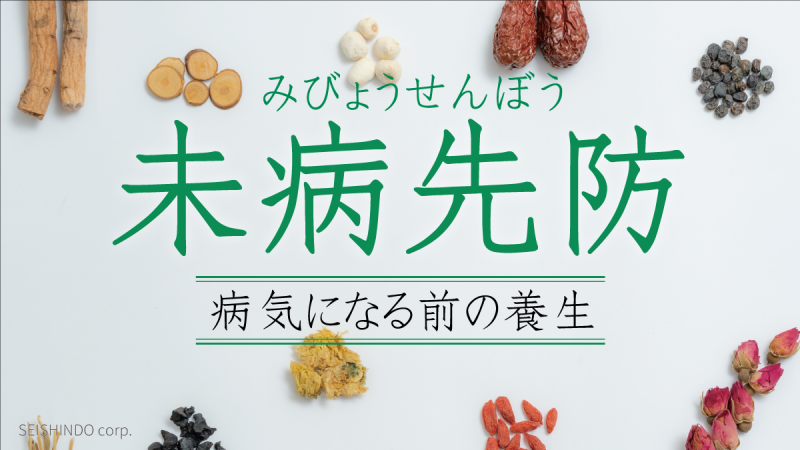 漢方×鍼灸で、内と外から整える自然療法