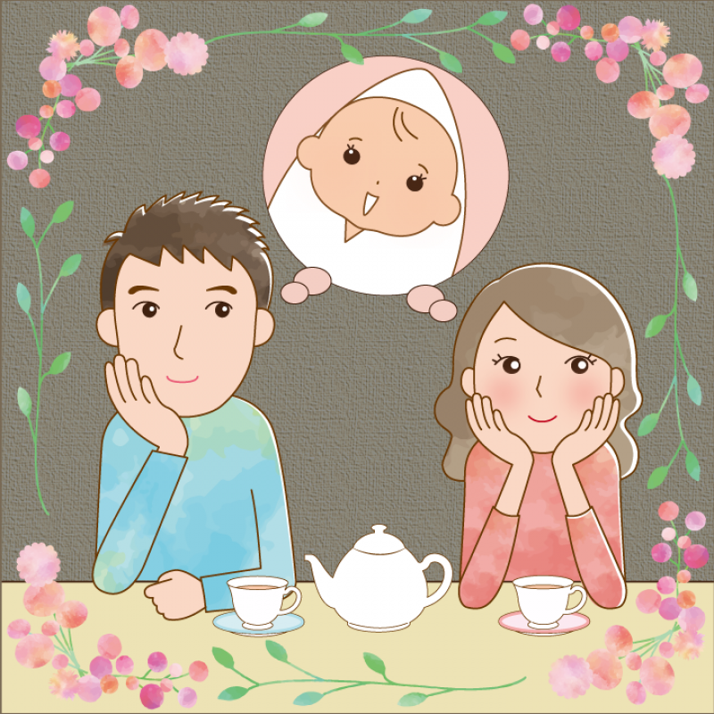 妊娠しやすい身体づくりをサポート