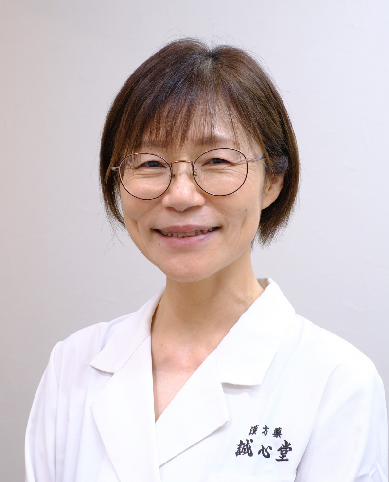 岡田 美由紀
登録販売者
産後ケアリスト2級