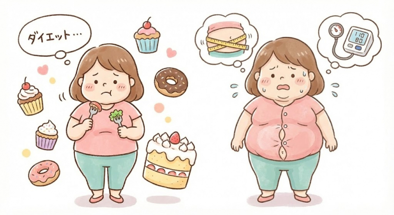 生活習慣病
高血圧、脂質異常症、高血糖、
肥満、痛風