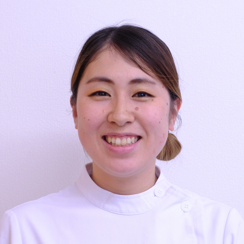 小川　素美
はり師／きゅう師
登録販売者