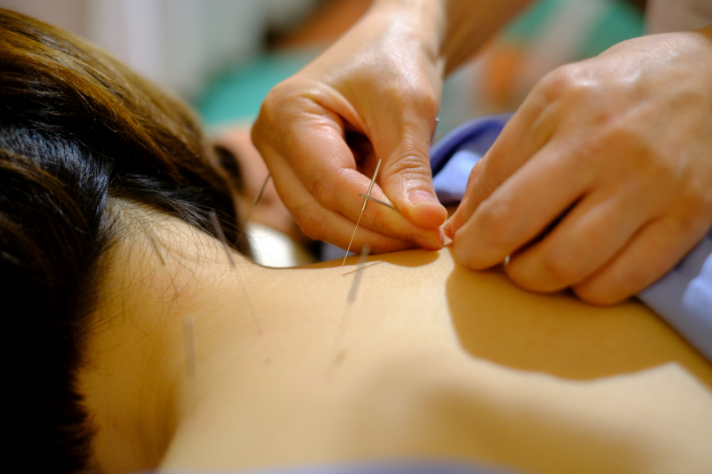 自律神経の乱れによる不調の体質改善