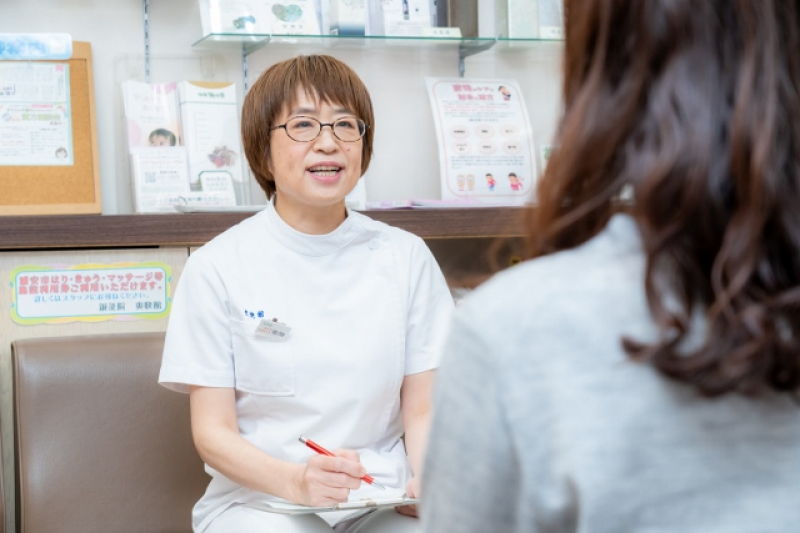 更年期・婦人科系のお悩みの体質改善