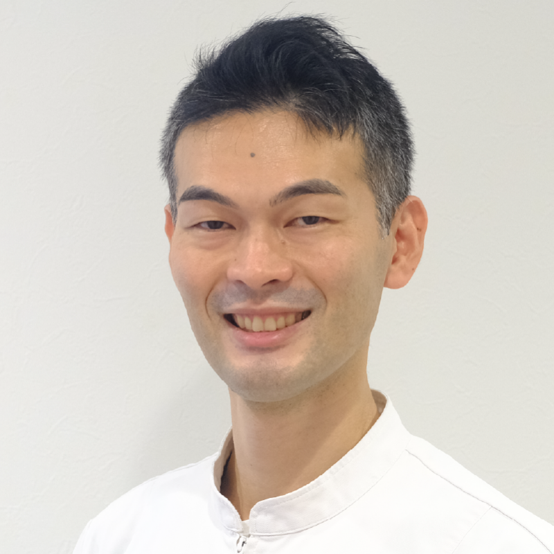 店長　北島 充貴
鍼灸師・登録販売者
誠心堂式三焦調整法認定鍼灸師
東京医療福祉専門学校 卒
