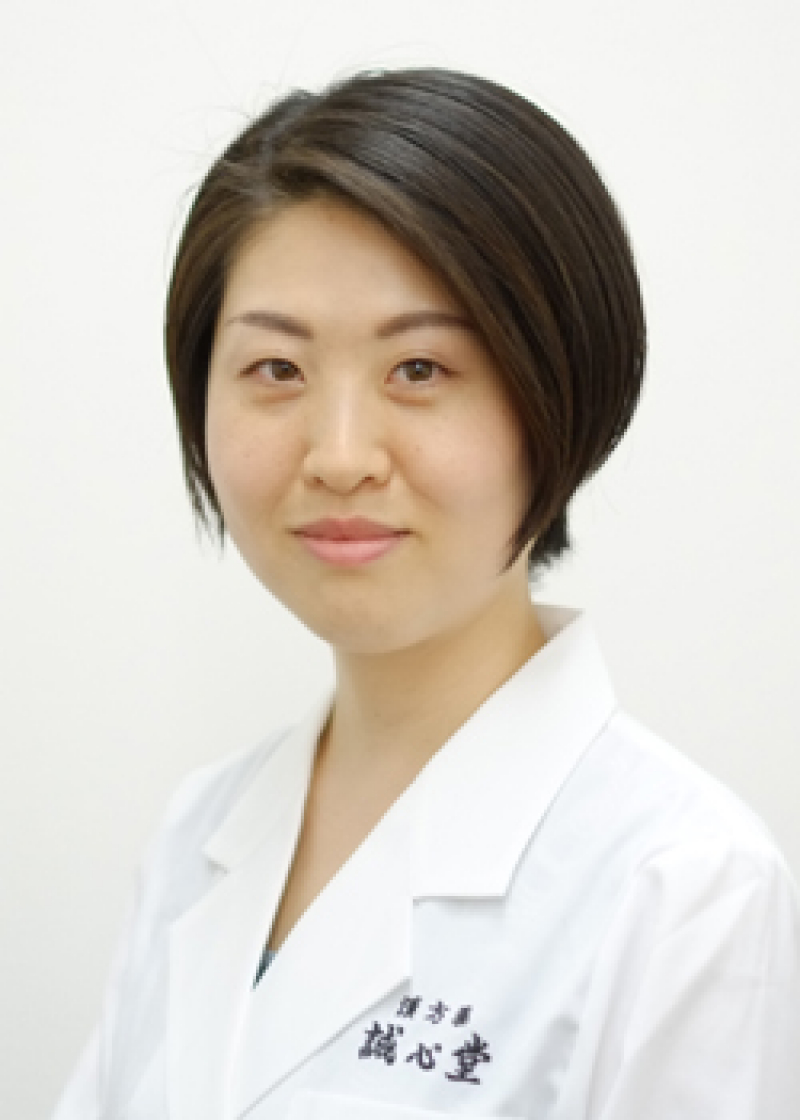 忠地　珠里
薬剤師
東京薬科大学薬学部卒
国際中医専門員
&nbsp;
&nbsp;