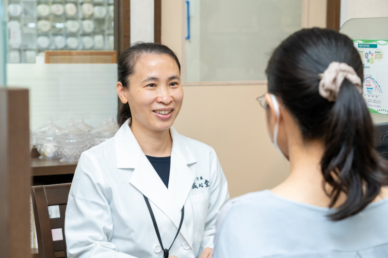 中医学アドバイザー