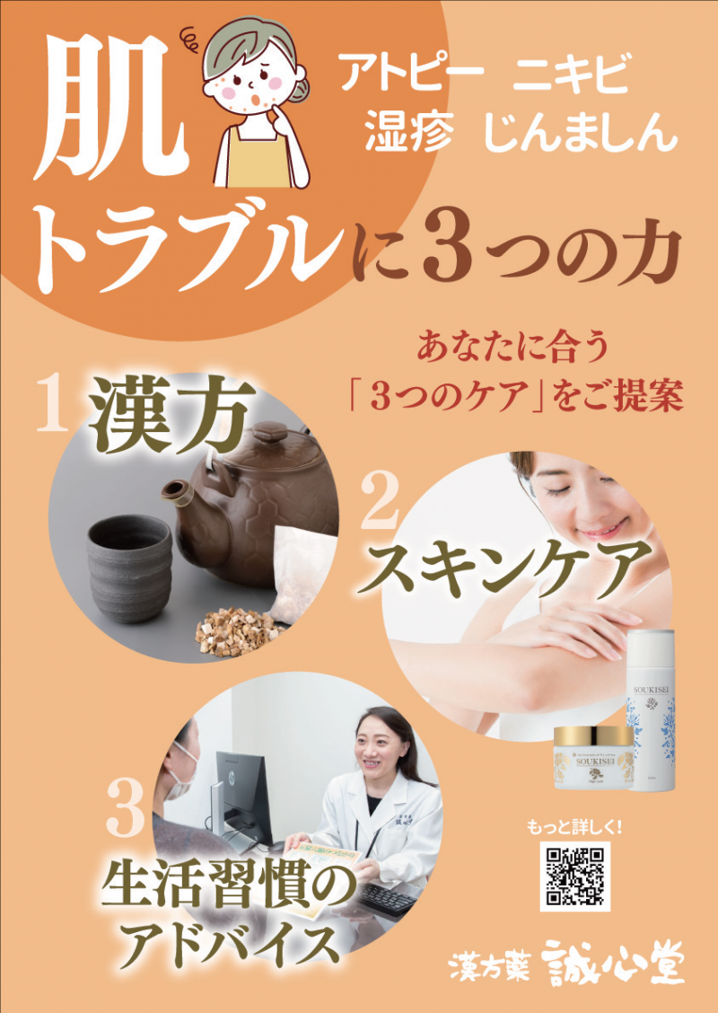 皮膚疾患は治らないものとあきらめていませんか？