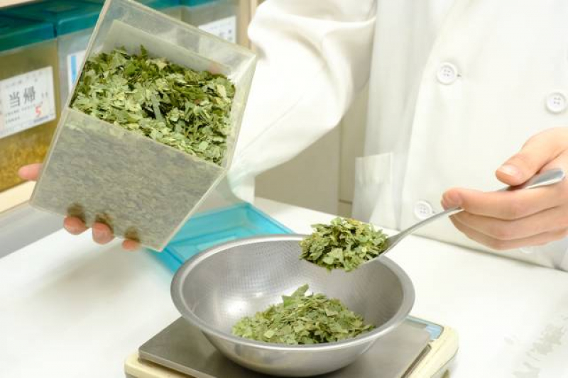 冷え・体質改善の漢方相談