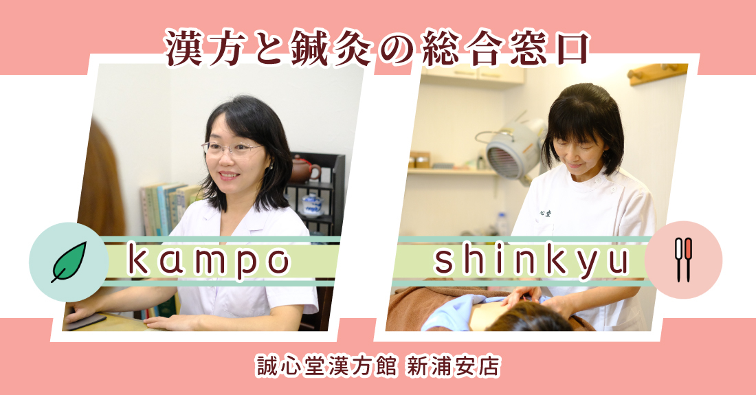 誠心堂漢方館 新浦安店