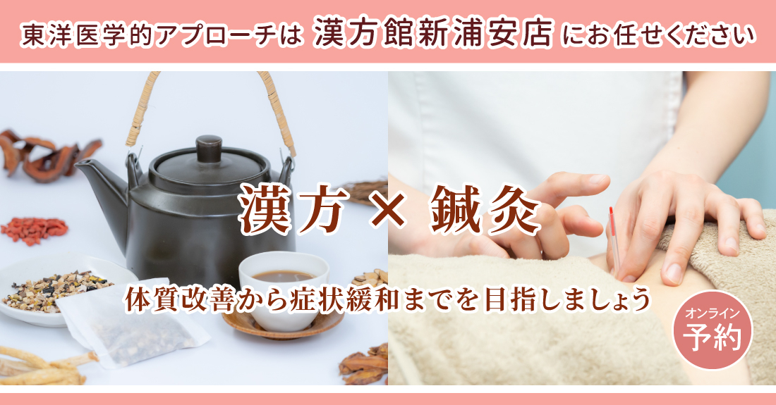 誠心堂漢方館 新浦安店