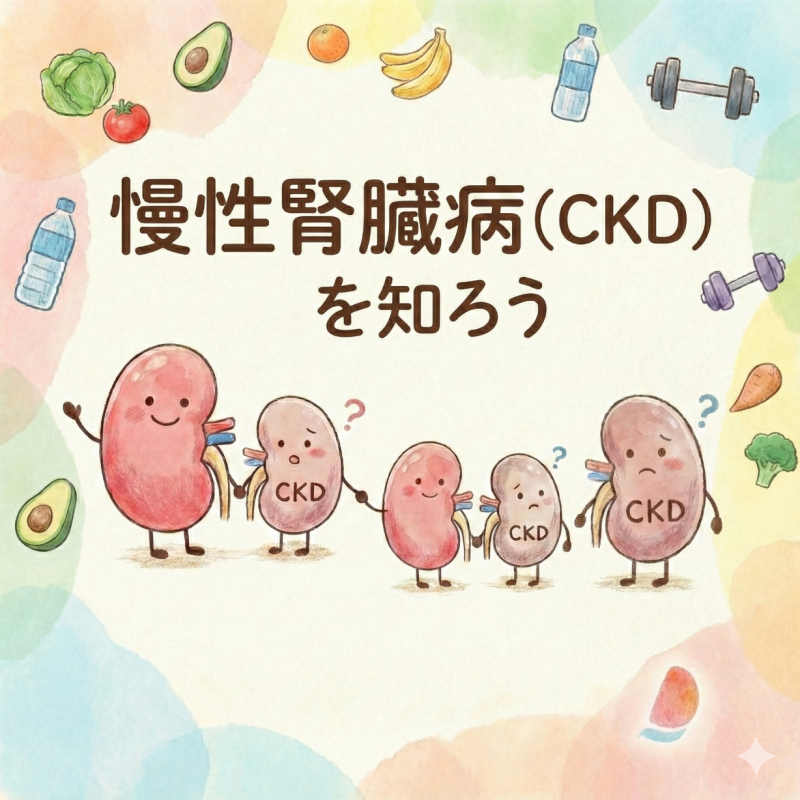 慢性腎臓病