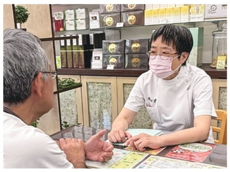 信頼の誠心堂で鍼灸治療
長年の耳鳴りが改善