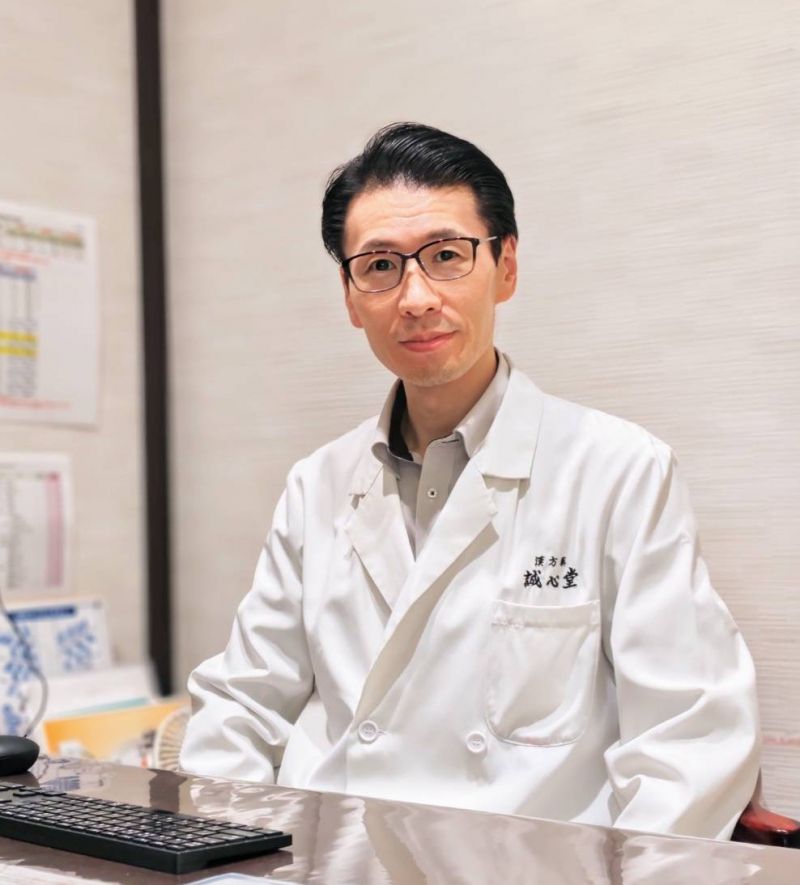 阪本　大作
&nbsp;
蒲田店店長
登録販売者
国際中医専門員
國學院大學卒