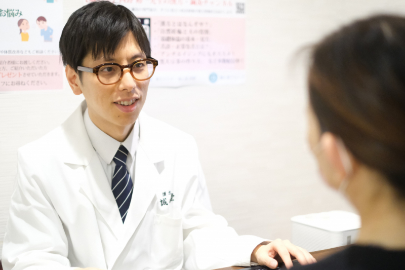 大嶋　駿之如　先生