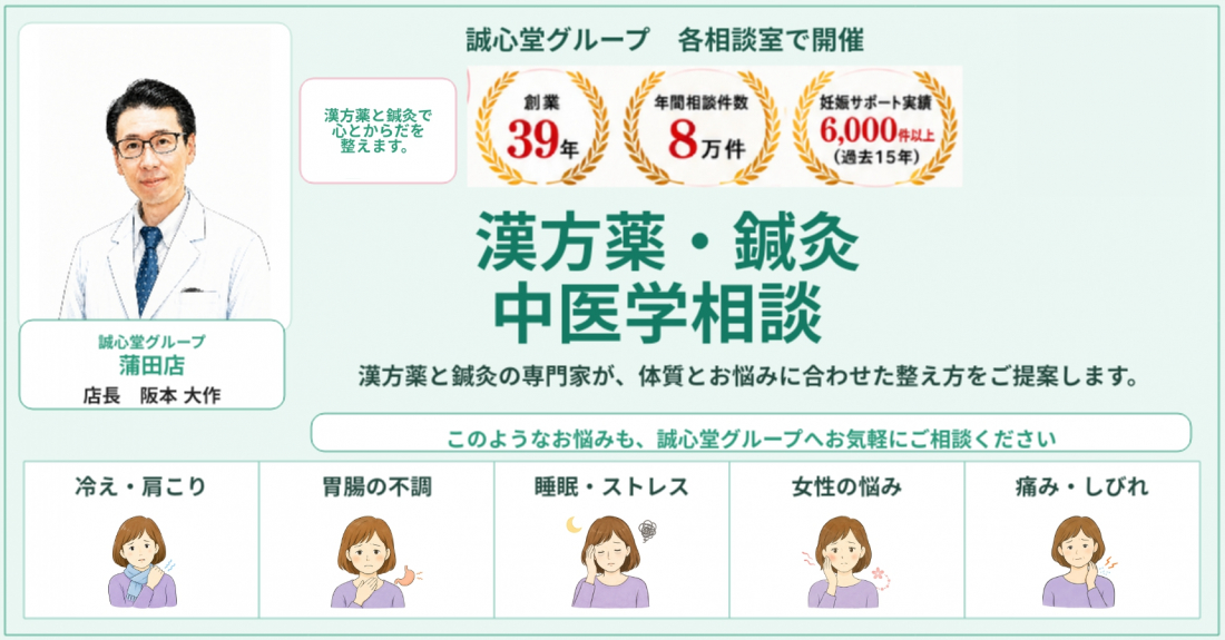 誠心堂薬局 蒲田店