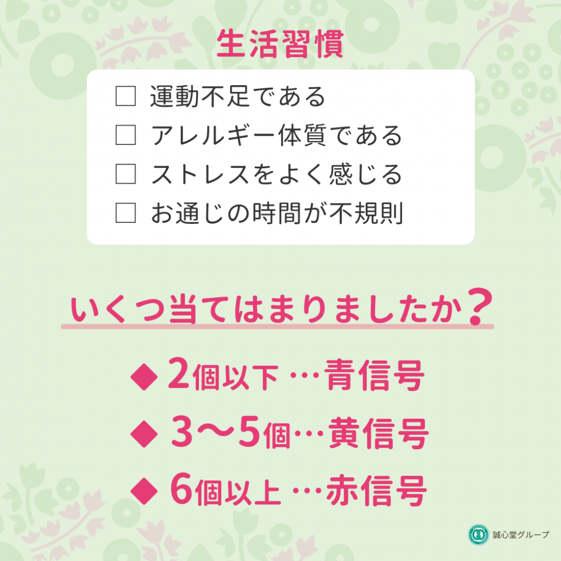 本日より腸内フローラ改善キャンペーン開催します。