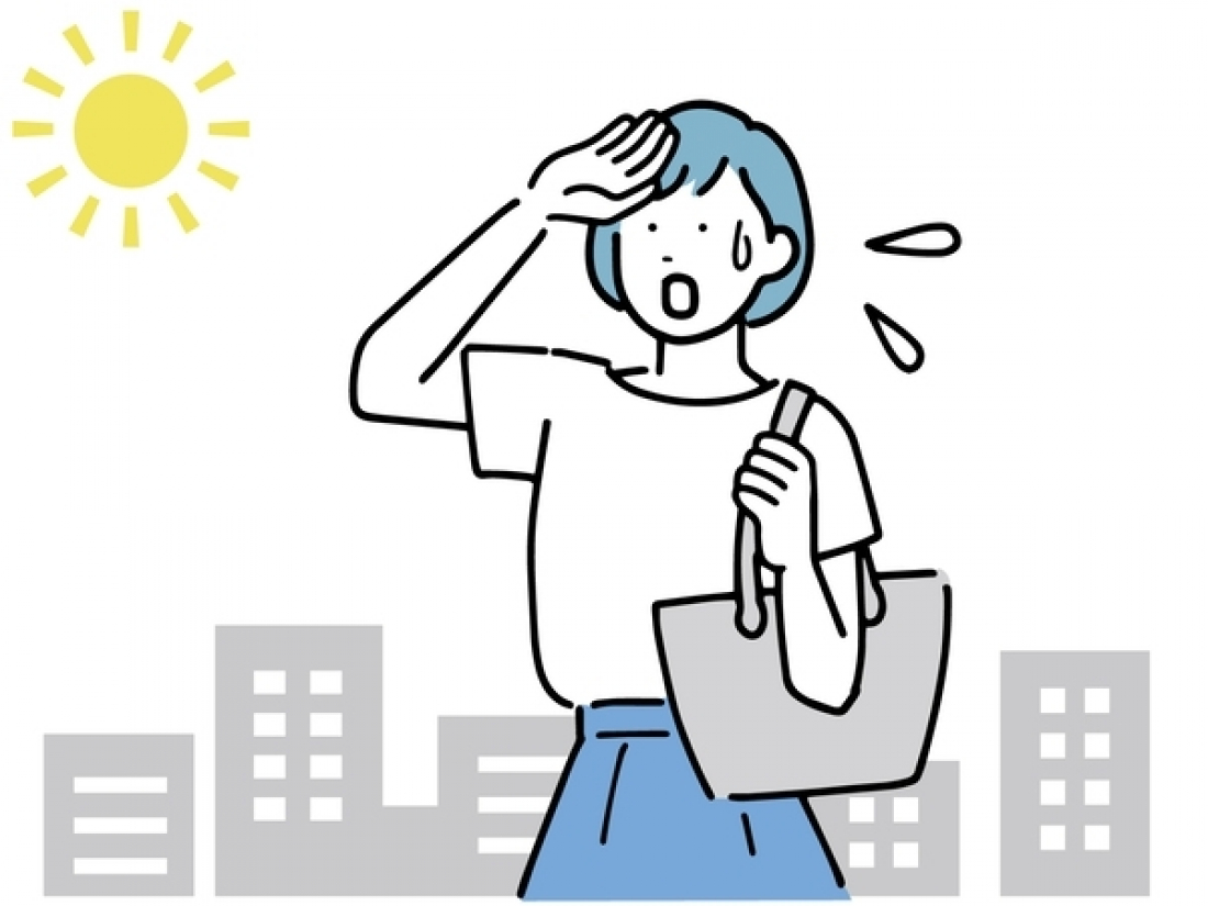 「腎機能が気になる方へ」夏の塩分補給、ちょっと気をつけたいポイントとは？