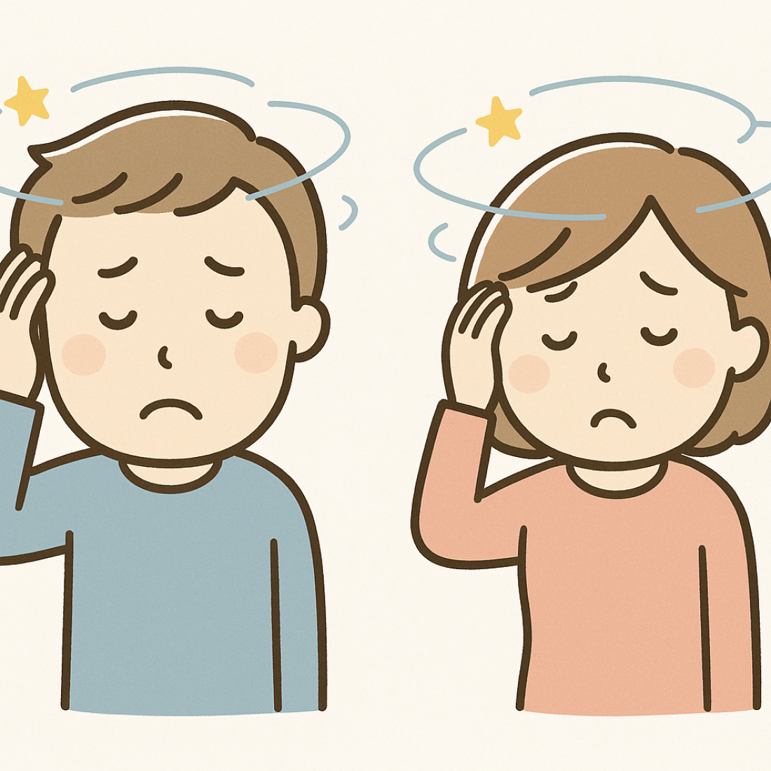 めまいと鍼灸治療