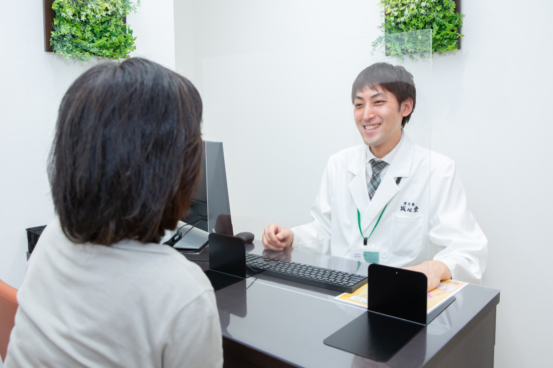 ★多嚢胞と冷えに向き合い漢方で妊娠　ご出産アンケート★【第二子・自然妊娠・41歳】