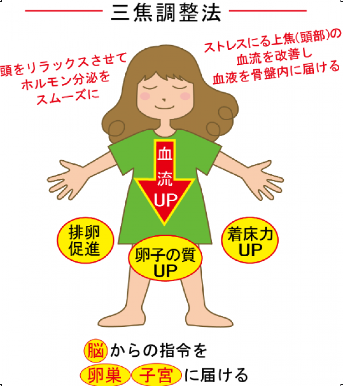 着床率アップをサポートする「着床鍼」｜津田沼で鍼灸・不妊サポートなら爽快館
