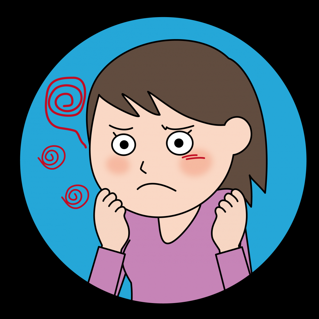 PMSと鍼灸について