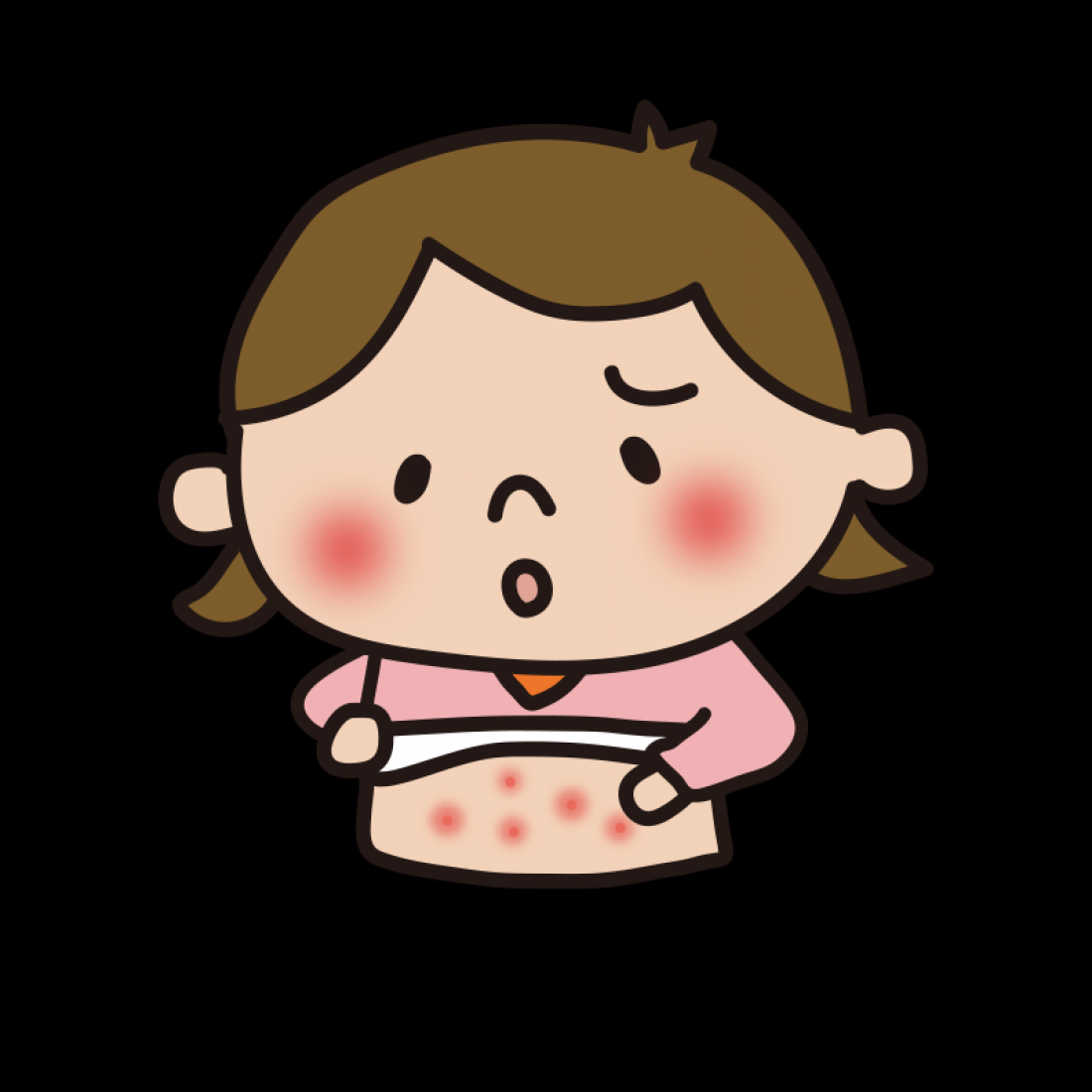 辛い痒みを繰り返さない～じんましん対策～
