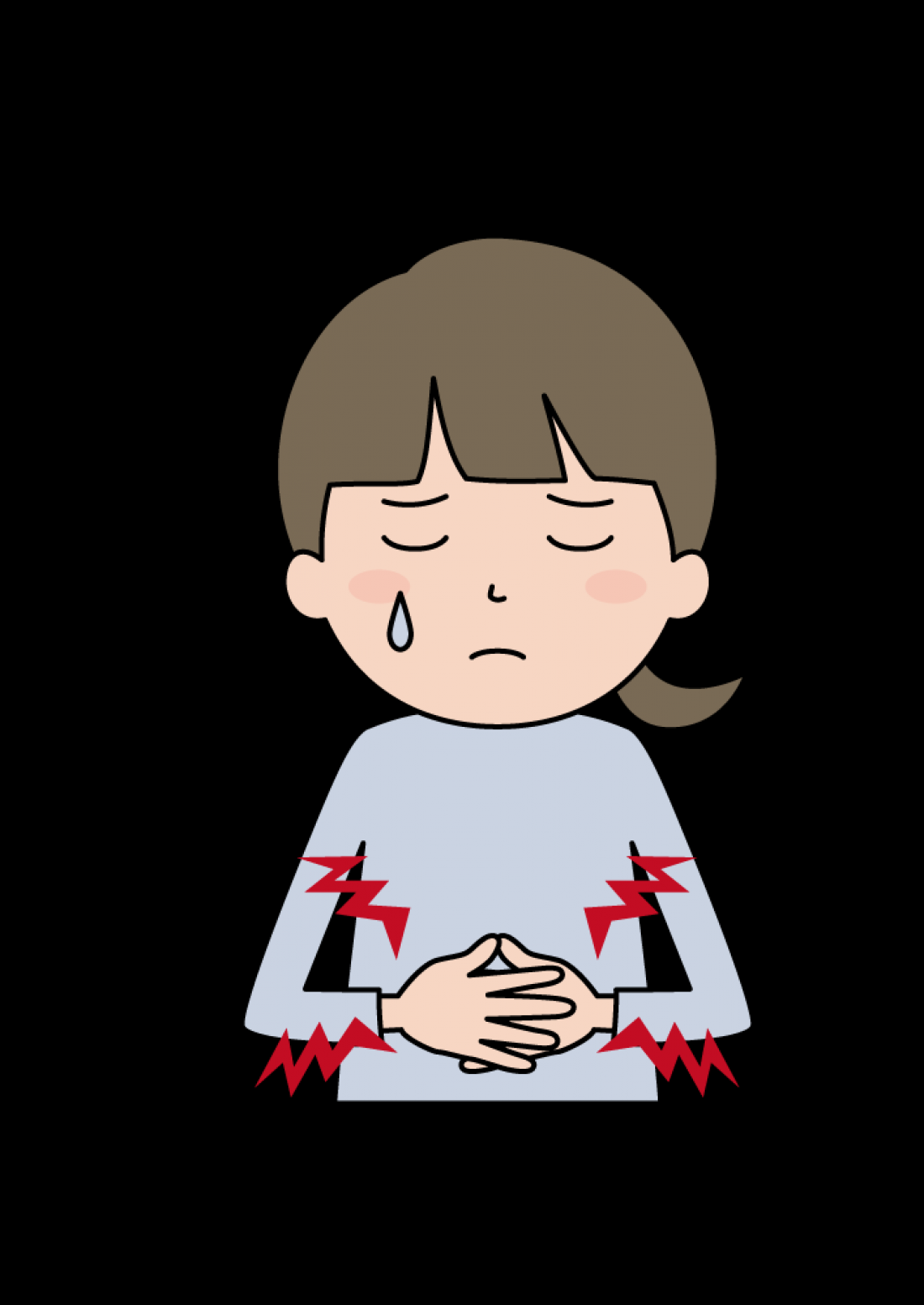 月経痛に悩む女性へ ―鍼灸でやさしく整える心と体―