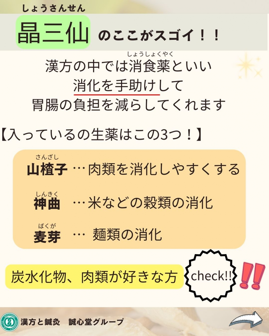 漢方「あなたの胃腸は大丈夫？」食べ過ぎの救世主とは！？