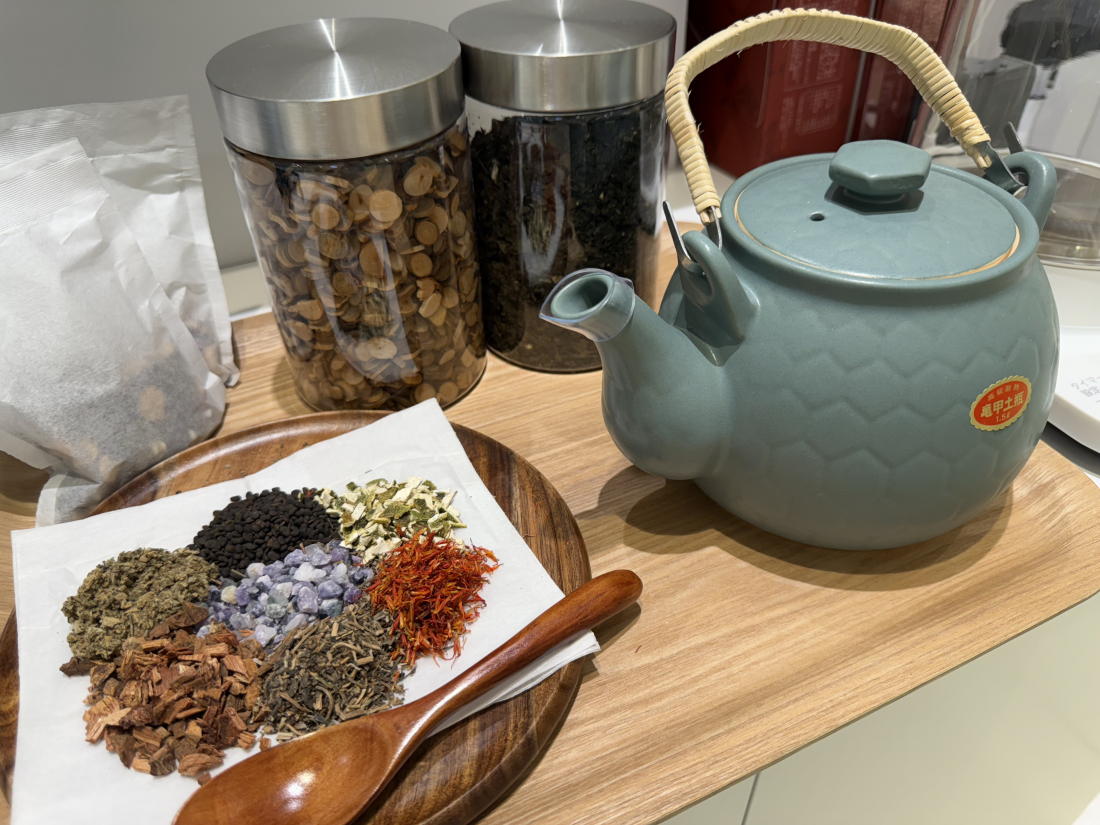 李先生症例のご案内　更年期障害　倦怠感　冷え　頭痛