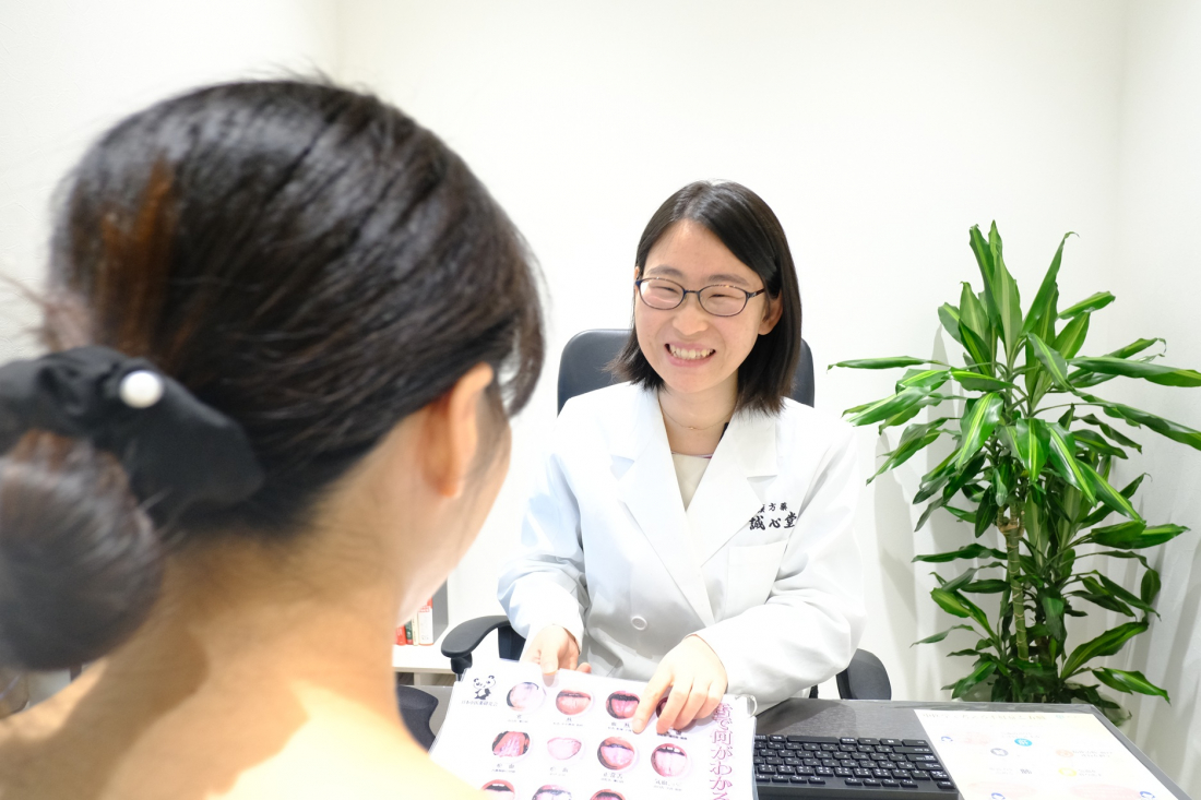 李先生症例のご案内　更年期障害　のぼせ　不眠　頭汗