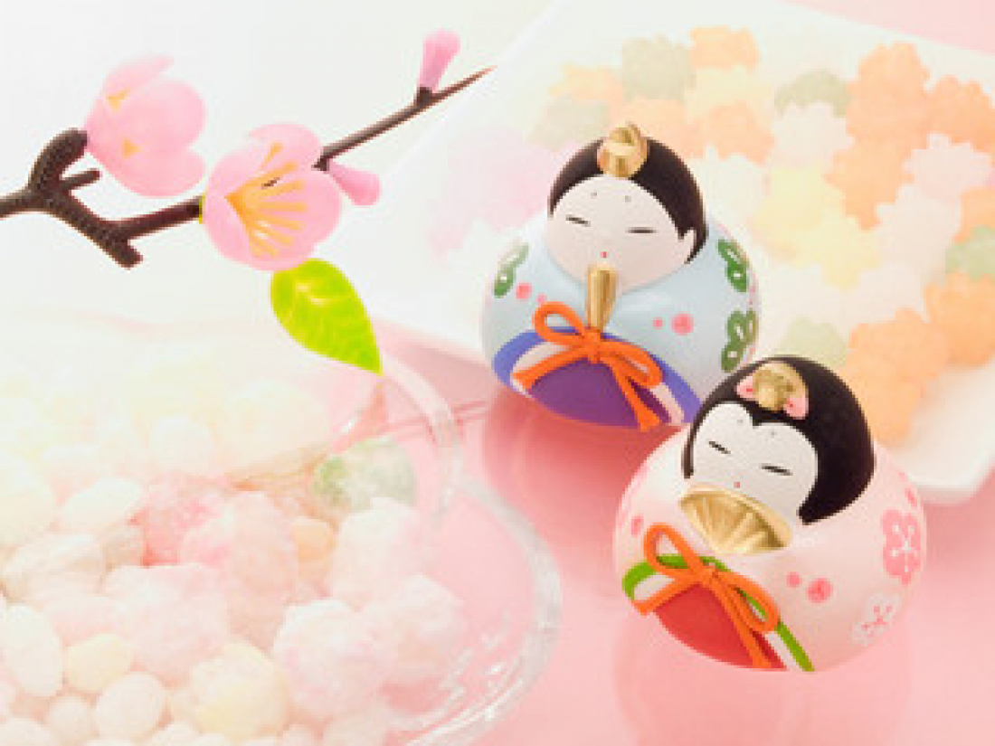 春の養生～桃の節句を楽しもう～