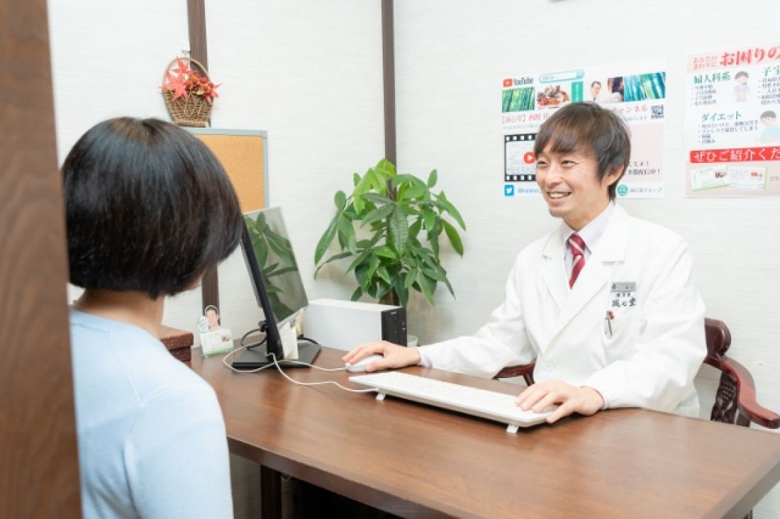 藤田先生の症例のご案内　　妊活