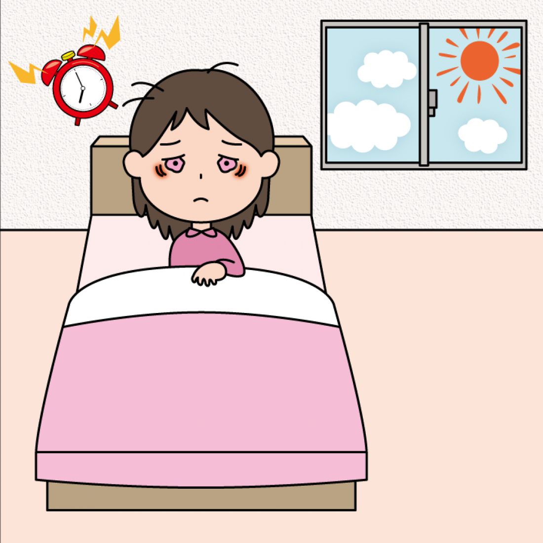 西葛西店の漢方相談! 48歳 イライラ、睡眠の浅さの症例