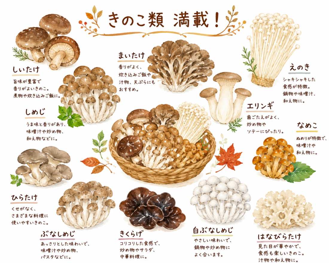 秋食養生 9月コラム③